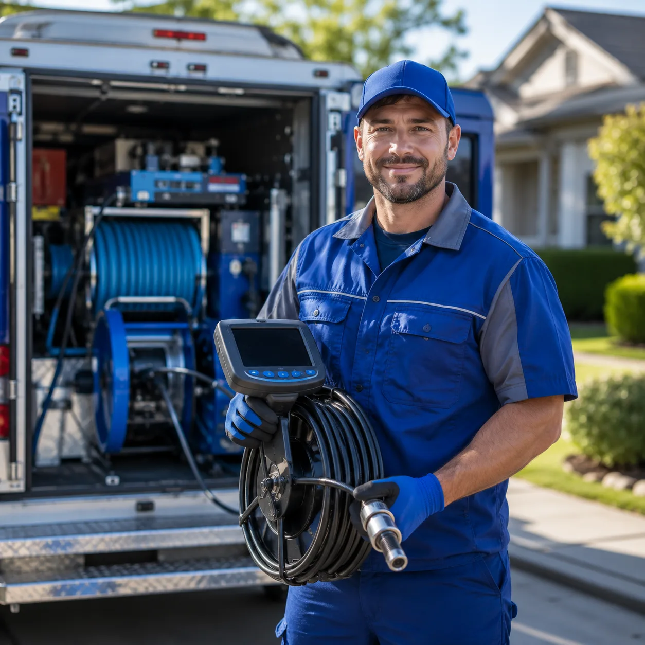 Local drainage restoration specialists in Port Washington, OH